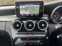 USED 2016 65 MERCEDES-BENZ C-CLASS 2.0 C350e 6.4kWh Sport Estate 5dr Petrol Plug-in Hybrid G-Tronic+ Euro 6 (s/s) (293 ps) PLUG-IN HYBRID, CAMERA, SAT NAV
