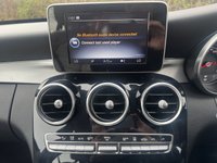 USED 2016 65 MERCEDES-BENZ C-CLASS 2.0 C350e 6.4kWh Sport Estate 5dr Petrol Plug-in Hybrid G-Tronic+ Euro 6 (s/s) (293 ps) PLUG-IN HYBRID, CAMERA, SAT NAV