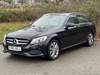 USED 2016 65 MERCEDES-BENZ C-CLASS 2.0 C350e 6.4kWh Sport Estate 5dr Petrol Plug-in Hybrid G-Tronic+ Euro 6 (s/s) (293 ps) PLUG-IN HYBRID, CAMERA, SAT NAV
