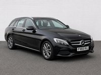 USED 2016 65 MERCEDES-BENZ C-CLASS 2.0 C350e 6.4kWh Sport Estate 5dr Petrol Plug-in Hybrid G-Tronic+ Euro 6 (s/s) (293 ps) PLUG-IN HYBRID, CAMERA, SAT NAV