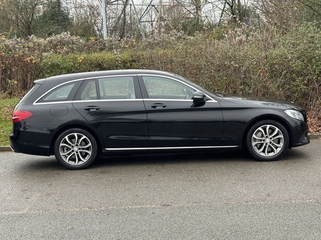 2016 Mercedes-Benz C-CLASS - Photo 6