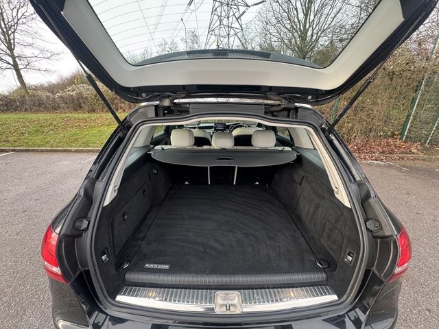 2016 Mercedes-Benz C-CLASS - Photo 11