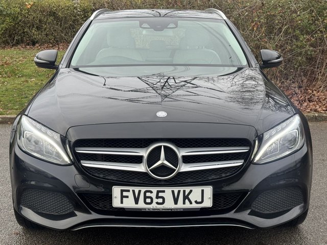 2016 Mercedes-Benz C-CLASS - Photo 8