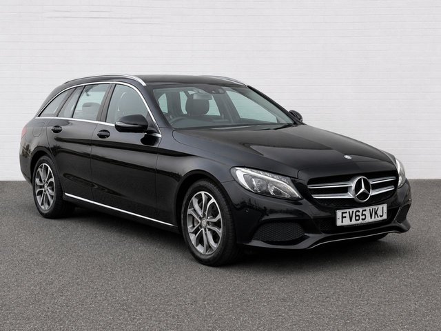 2016 C CLASS 2.0 C350E 6.4KWH SPORT ESTATE 5DR PETROL PLUG IN HYBRID G TRONIC... photo