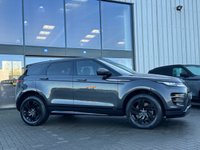 USED 2020 70 LAND ROVER RANGE ROVER EVOQUE 2.0 P200 MHEV R-Dynamic S SUV 5dr Petrol Auto 4WD Euro 6 (s/s) (200 ps) FULL L/ROVER HISTORY*NAV*CAR PLAY
