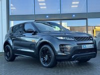 USED 2020 70 LAND ROVER RANGE ROVER EVOQUE 2.0 P200 MHEV R-Dynamic S SUV 5dr Petrol Auto 4WD Euro 6 (s/s) (200 ps) FULL L/ROVER HISTORY*NAV*CAR PLAY