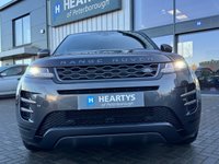 USED 2020 70 LAND ROVER RANGE ROVER EVOQUE 2.0 P200 MHEV R-Dynamic S SUV 5dr Petrol Auto 4WD Euro 6 (s/s) (200 ps) FULL L/ROVER HISTORY*NAV*CAR PLAY
