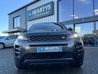 USED 2020 70 LAND ROVER RANGE ROVER EVOQUE 2.0 P200 MHEV R-Dynamic S SUV 5dr Petrol Auto 4WD Euro 6 (s/s) (200 ps) FULL L/ROVER HISTORY*NAV*CAR PLAY