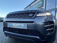 USED 2020 70 LAND ROVER RANGE ROVER EVOQUE 2.0 P200 MHEV R-Dynamic S SUV 5dr Petrol Auto 4WD Euro 6 (s/s) (200 ps) FULL L/ROVER HISTORY*NAV*CAR PLAY