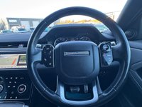 USED 2020 70 LAND ROVER RANGE ROVER EVOQUE 2.0 P200 MHEV R-Dynamic S SUV 5dr Petrol Auto 4WD Euro 6 (s/s) (200 ps) FULL L/ROVER HISTORY*NAV*CAR PLAY