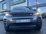 USED 2020 70 LAND ROVER RANGE ROVER EVOQUE 2.0 P200 MHEV R-Dynamic S SUV 5dr Petrol Auto 4WD Euro 6 (s/s) (200 ps) FULL L/ROVER HISTORY*NAV*CAR PLAY