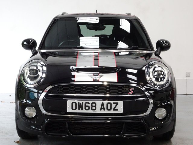 2018 MINI HATCH 2.0 Cooper S Hatchback 5dr Petrol Steptronic Euro 6 (s/s) (192 ps) - Photo 8