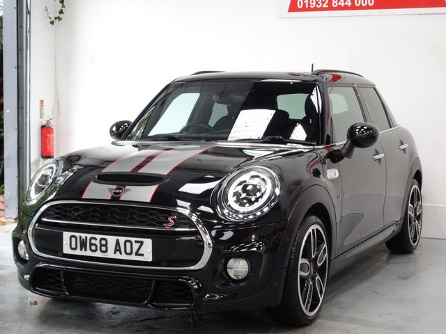2018 MINI HATCH 2.0 Cooper S Hatchback 5dr Petrol Steptronic Euro 6 (s/s) (192 ps) - Photo 4
