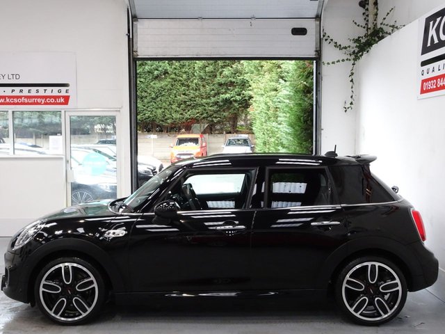 2018 MINI HATCH 2.0 Cooper S Hatchback 5dr Petrol Steptronic Euro 6 (s/s) (192 ps) - Photo 3