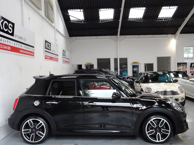2018 MINI HATCH 2.0 Cooper S Hatchback 5dr Petrol Steptronic Euro 6 (s/s) (192 ps) - Photo 7