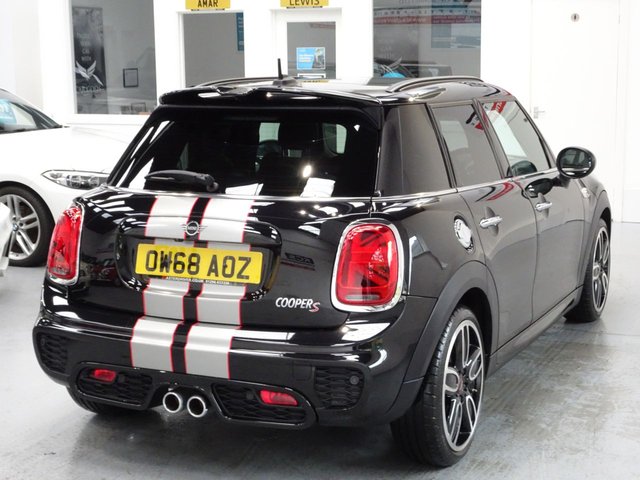 2018 MINI HATCH 2.0 Cooper S Hatchback 5dr Petrol Steptronic Euro 6 (s/s) (192 ps) - Photo 5