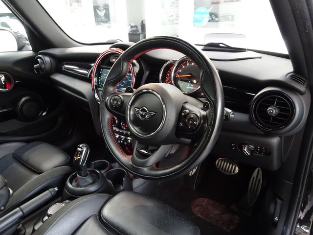 2018 MINI HATCH 2.0 Cooper S Hatchback 5dr Petrol Steptronic Euro 6 (s/s) (192 ps) - Photo 12