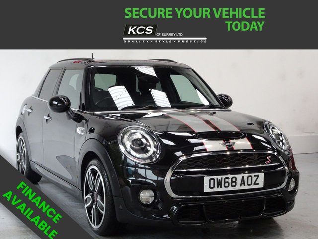 2018 MINI HATCH