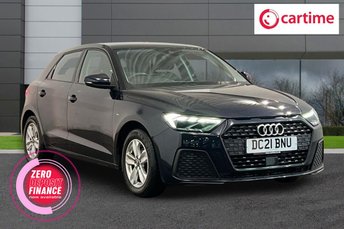 2021 AUDI A1
