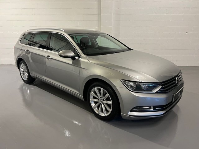 View our VOLKSWAGEN PASSAT