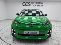 USED 2025 74 RENAULT 5 E-Tech electric comfort range 52kWh techno Hatchback 5dr Electric Auto (150 ps) Finished In Pop Green, This 5 E-Tech Is 1 Of 75 Made, With Gold Trim Roof Line, Denim Interior, Reversing Camera, 2 Keys, Apple CarPlay Available,Renault Warranty Until 2028, Finance And Extended Warranty Available.
