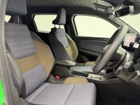 USED 2025 74 RENAULT 5 E-Tech electric comfort range 52kWh techno Hatchback 5dr Electric Auto (150 ps) Finished In Pop Green, This 5 E-Tech Is 1 Of 75 Made, With Gold Trim Roof Line, Denim Interior, Reversing Camera, 2 Keys, Apple CarPlay Available,Renault Warranty Until 2028, Finance And Extended Warranty Available.