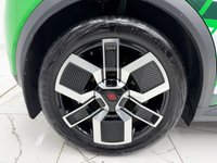 USED 2025 74 RENAULT 5 E-Tech electric comfort range 52kWh techno Hatchback 5dr Electric Auto (150 ps) Finished In Pop Green, This 5 E-Tech Is 1 Of 75 Made, With Gold Trim Roof Line, Denim Interior, Reversing Camera, 2 Keys, Apple CarPlay Available,Renault Warranty Until 2028, Finance And Extended Warranty Available.