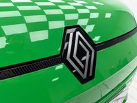 USED 2025 74 RENAULT 5 E-Tech electric comfort range 52kWh techno Hatchback 5dr Electric Auto (150 ps) Finished In Pop Green, This 5 E-Tech Is 1 Of 75 Made, With Gold Trim Roof Line, Denim Interior, Reversing Camera, 2 Keys, Apple CarPlay Available,Renault Warranty Until 2028, Finance And Extended Warranty Available.