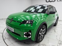 USED 2025 74 RENAULT 5 E-Tech electric comfort range 52kWh techno Hatchback 5dr Electric Auto (150 ps) Finished In Pop Green, This 5 E-Tech Is 1 Of 75 Made, With Gold Trim Roof Line, Denim Interior, Reversing Camera, 2 Keys, Apple CarPlay Available,Renault Warranty Until 2028, Finance And Extended Warranty Available.