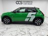 USED 2025 74 RENAULT 5 E-Tech electric comfort range 52kWh techno Hatchback 5dr Electric Auto (150 ps) Finished In Pop Green, This 5 E-Tech Is 1 Of 75 Made, With Gold Trim Roof Line, Denim Interior, Reversing Camera, 2 Keys, Apple CarPlay Available,Renault Warranty Until 2028, Finance And Extended Warranty Available.