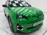 USED 2025 74 RENAULT 5 E-Tech electric comfort range 52kWh techno Hatchback 5dr Electric Auto (150 ps) Finished In Pop Green, This 5 E-Tech Is 1 Of 75 Made, With Gold Trim Roof Line, Denim Interior, Reversing Camera, 2 Keys, Apple CarPlay Available,Renault Warranty Until 2028, Finance And Extended Warranty Available.