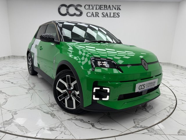 2025 RENAULT 5 E TECH ELECTRIC COMFORT RANGE 52KWH TECHNO HATCHBACK 5DR ELECTRIC AUTO 150 PS YEAR... photo
