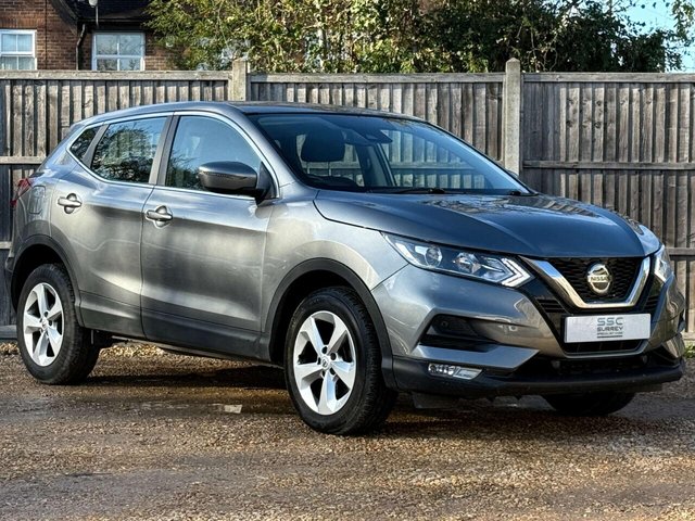 2019 Nissan Qashqai