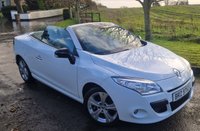 USED 2010 RENAULT MEGANE 1.9 dCi Dynamique TomTom Convertible 2dr Diesel Manual Euro 5 (130 ps) 