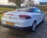 USED 2010 RENAULT MEGANE 1.9 dCi Dynamique TomTom Convertible 2dr Diesel Manual Euro 5 (130 ps) 