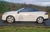 USED 2010 RENAULT MEGANE 1.9 dCi Dynamique TomTom Convertible 2dr Diesel Manual Euro 5 (130 ps) 