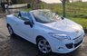 USED 2010 RENAULT MEGANE 1.9 dCi Dynamique TomTom Convertible 2dr Diesel Manual Euro 5 (130 ps) 