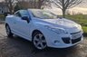USED 2010 RENAULT MEGANE 1.9 dCi Dynamique TomTom Convertible 2dr Diesel Manual Euro 5 (130 ps) 