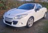 USED 2010 RENAULT MEGANE 1.9 dCi Dynamique TomTom Convertible 2dr Diesel Manual Euro 5 (130 ps) 