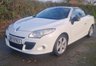 USED 2010 RENAULT MEGANE 1.9 dCi Dynamique TomTom Convertible 2dr Diesel Manual Euro 5 (130 ps) 