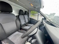 USED 2018 68 VAUXHALL VIVARO 1.6 CDTi 2900 Panel Van 5dr Diesel Manual L1 H1 Euro 6 (s/s) (95 ps) 1 OWNER+LOW MILEAGE