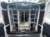USED 2018 68 VAUXHALL VIVARO 1.6 CDTi 2900 Panel Van 5dr Diesel Manual L1 H1 Euro 6 (s/s) (95 ps) 1 OWNER+LOW MILEAGE