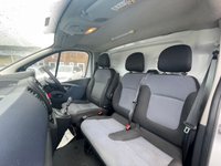 USED 2018 68 VAUXHALL VIVARO 1.6 CDTi 2900 Panel Van 5dr Diesel Manual L1 H1 Euro 6 (s/s) (95 ps) 1 OWNER+LOW MILEAGE