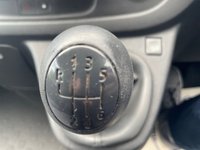 USED 2018 68 VAUXHALL VIVARO 1.6 CDTi 2900 Panel Van 5dr Diesel Manual L1 H1 Euro 6 (s/s) (95 ps) 1 OWNER+LOW MILEAGE