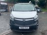 USED 2018 68 VAUXHALL VIVARO 1.6 CDTi 2900 Panel Van 5dr Diesel Manual L1 H1 Euro 6 (s/s) (95 ps) 1 OWNER+LOW MILEAGE