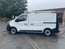 USED 2018 68 VAUXHALL VIVARO 1.6 CDTi 2900 Panel Van 5dr Diesel Manual L1 H1 Euro 6 (s/s) (95 ps) 1 OWNER+LOW MILEAGE