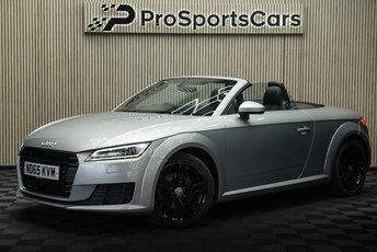2015 AUDI TT