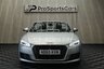 USED 2015 13 AUDI TT 2.0 TDI ultra Sport Roadster 2dr Diesel Manual Euro 6 (s/s) (184 ps) 