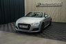 USED 2015 13 AUDI TT 2.0 TDI ultra Sport Roadster 2dr Diesel Manual Euro 6 (s/s) (184 ps) 