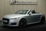 USED 2015 13 AUDI TT 2.0 TDI ultra Sport Roadster 2dr Diesel Manual Euro 6 (s/s) (184 ps) 